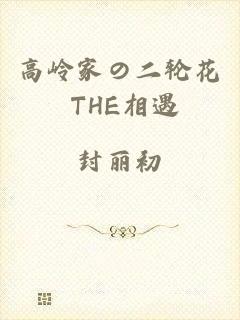 高岭家の二轮花 THE相遇